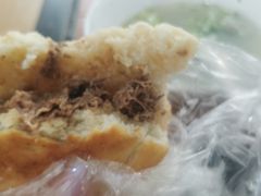 -老西关黄老太牛肉烧饼