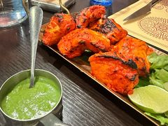 -克比叔叔印度餐厅Kebabs on the Grille(永康路分店)