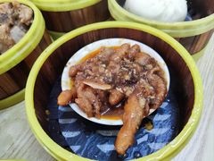 豉汁凤爪-杨记杏仁茶(椰园店)