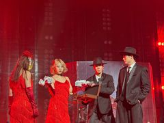 -MOSSO·Liveshow(M3香港广场店)