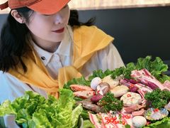-范儿·嫂子烤肉·精致炭火烤肉(长治路店)