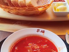 -华梅西餐厅(哈尔滨中央大街店)