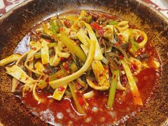 爆炒双脆-老三样·旧食新味(万寿宫店)