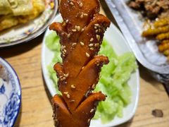 -勃利地摊·勃立小串烧烤