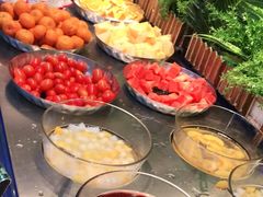 -非烤勿扰韩料自助烤肉(松山湖万科店)