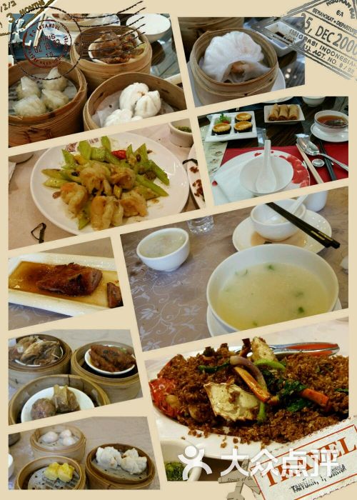 避风塘(虹口龙之梦店)的点评