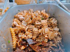 豆皮-爪爪西施