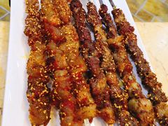 -313羊庄铁锅烀羊肉(滨江西路店)