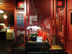 -湖滨28中餐厅·西湖宴·杭州君悦酒店
