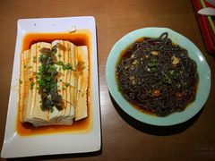 皮蛋豆腐-胖哥俩肉蟹煲(悦荟广场店)