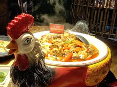 -龙潭喜客·四川客家菜