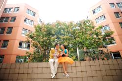 点击看大图 -都市丽人婚纱摄影