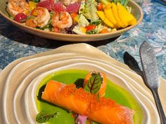 -格鲁·秀色Georgia’s Feast