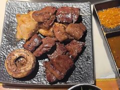 -久藏·横膈膜烧肉·酒场(江汉路店)
