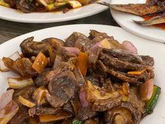 红烧牛肉-林之六八·6886大连老菜馆