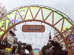 -俄罗斯风情街