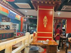 -津门老羊家·铜锅涮羊肉·烧烤(科技园店)