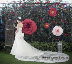 -GRACE KELLY婚纱与礼服(天津店)