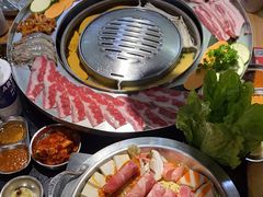 -哈哈碳都·牛肋条无限自助烤肉(宝龙店)
