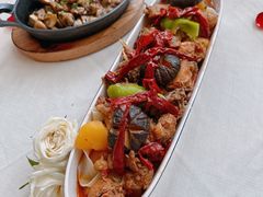 -龟兹KUCINA·新疆菜(前滩L+PLAZA店)