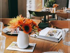 -BOR Eatery(安福路店)