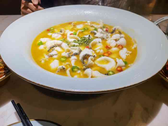 环境不错青花椒砂锅鱼赞赞下次再来