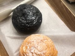 紫薯嘟嘟包-奈雪的茶(市百一店)