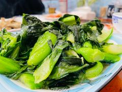 炒青菜-福满楼(锦溪古镇店)