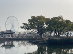 -无锡蠡湖国家湿地公园-蠡园
