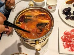 -澳洲肥牛火锅(转盘路店)