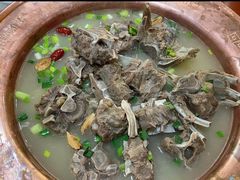 -香满锅老北京羊蝎子火锅·家常菜(新街口店)