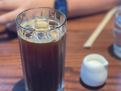 冰美式-blend咖啡部落(卓悦中心店)