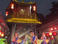 -小龙翻大江文化火锅(宽窄店)