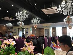 大堂-巴依老爷新疆美食(清华东门店)