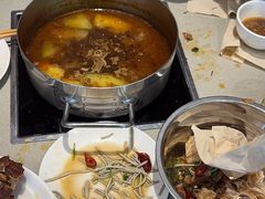 -蝎王府羊蝎子(虎坊桥总店)