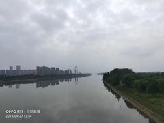 -南京眼步行桥