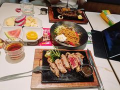 -豪客来牛排(中华城店)