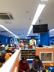 -孩子王童乐园(马群店)