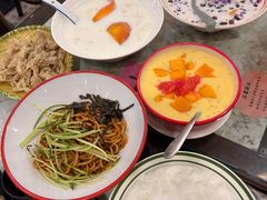 芒椰芒果海石花-黄师奶甜品店