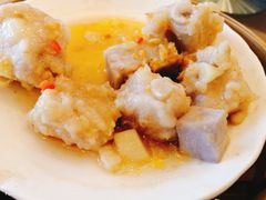 金蒜鼓汁蒸排骨-汤臣·空中餐厅·严选粤菜(石湾世博广场店)