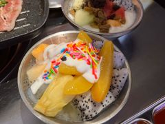 -阿亲家·韩式无限烤肉(不夜城店)