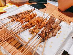 -木屋烧烤(Ipark店)
