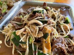 -龙上水现炒生料(柳沙店)