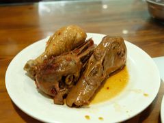 -老胖子凉拌粉干(安居总店)