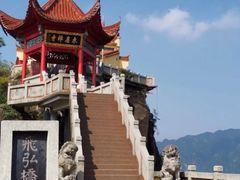 -九华山风景区月身宝殿