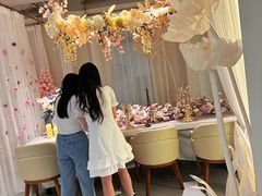 -晶雅花园西餐厅(南京首店)