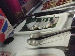 -岷山饭店-芝芝自助餐厅