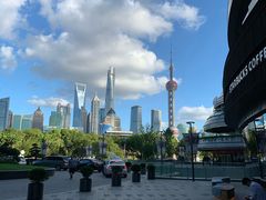 -北外滩滨江绿地