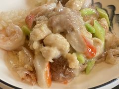 -金牌餐厅·天津菜·八珍豆腐·老爆三(瓷房子店)