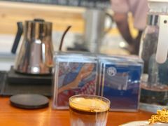 -Be Lived Cafe比例咖啡(摩天轮店)